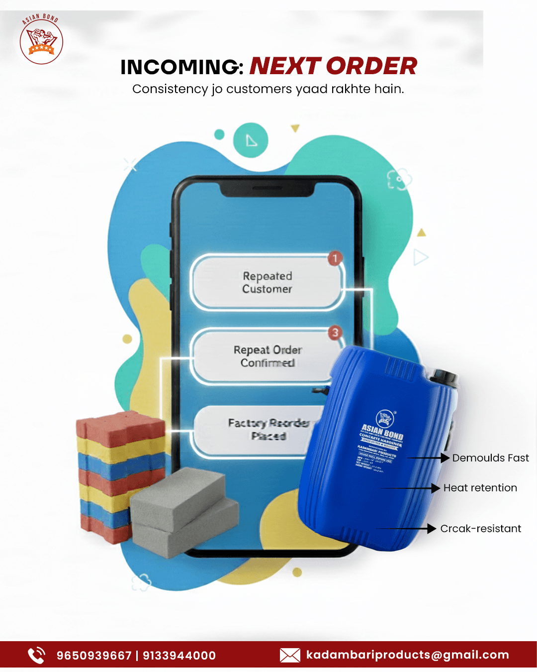 Advanced Concrete Hardeners Shaping Modern Construction Across Asia