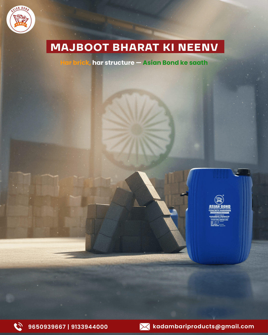 Concrete Hardener Guidelines for Construction Workers