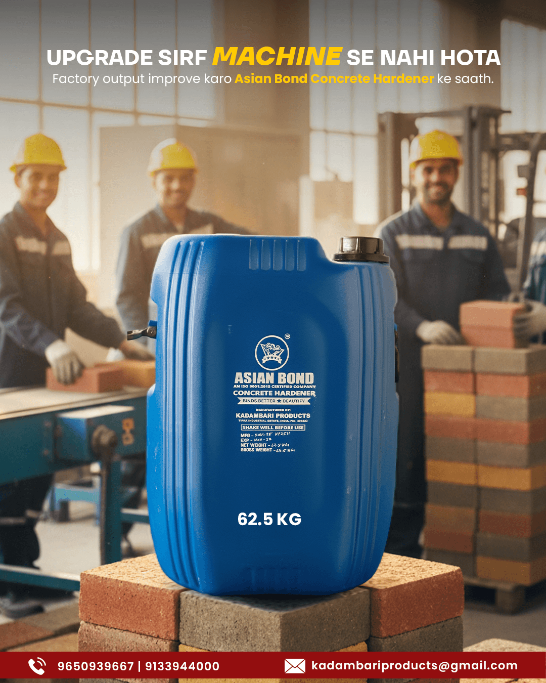 Lithium Concrete Hardeners Replace Sodium Silicates by 2026