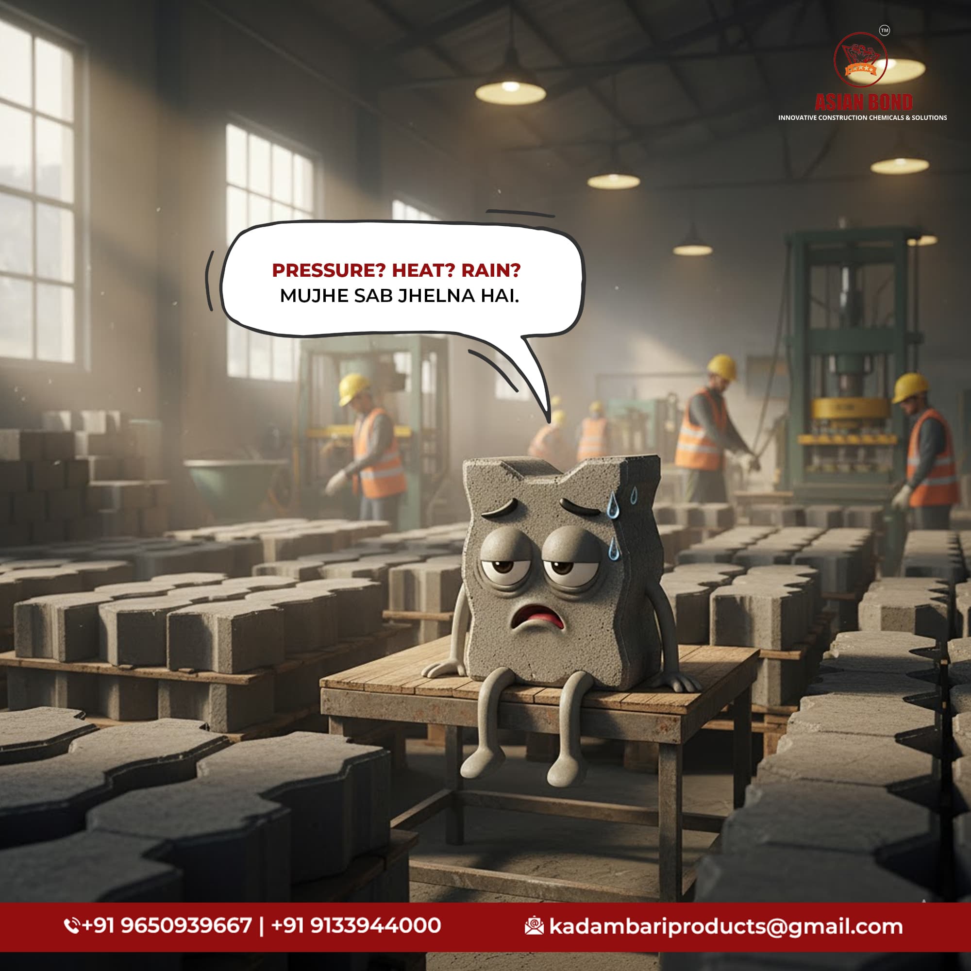 How Concrete Hardener Improves Abrasion Resistance