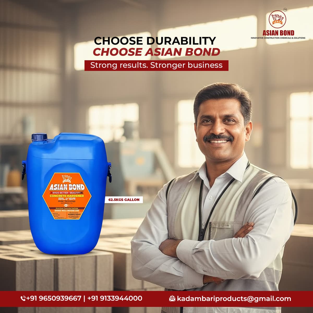 Concrete Hardener Guide for Parking and Basement Floors