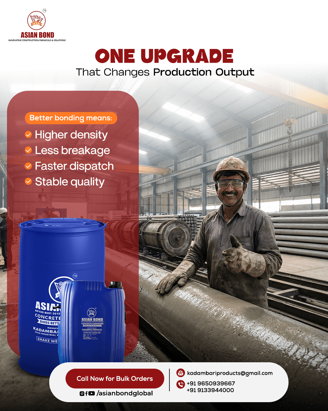 AsianBond: How ISI, ASTM & BIS Standards Affect Your Materials