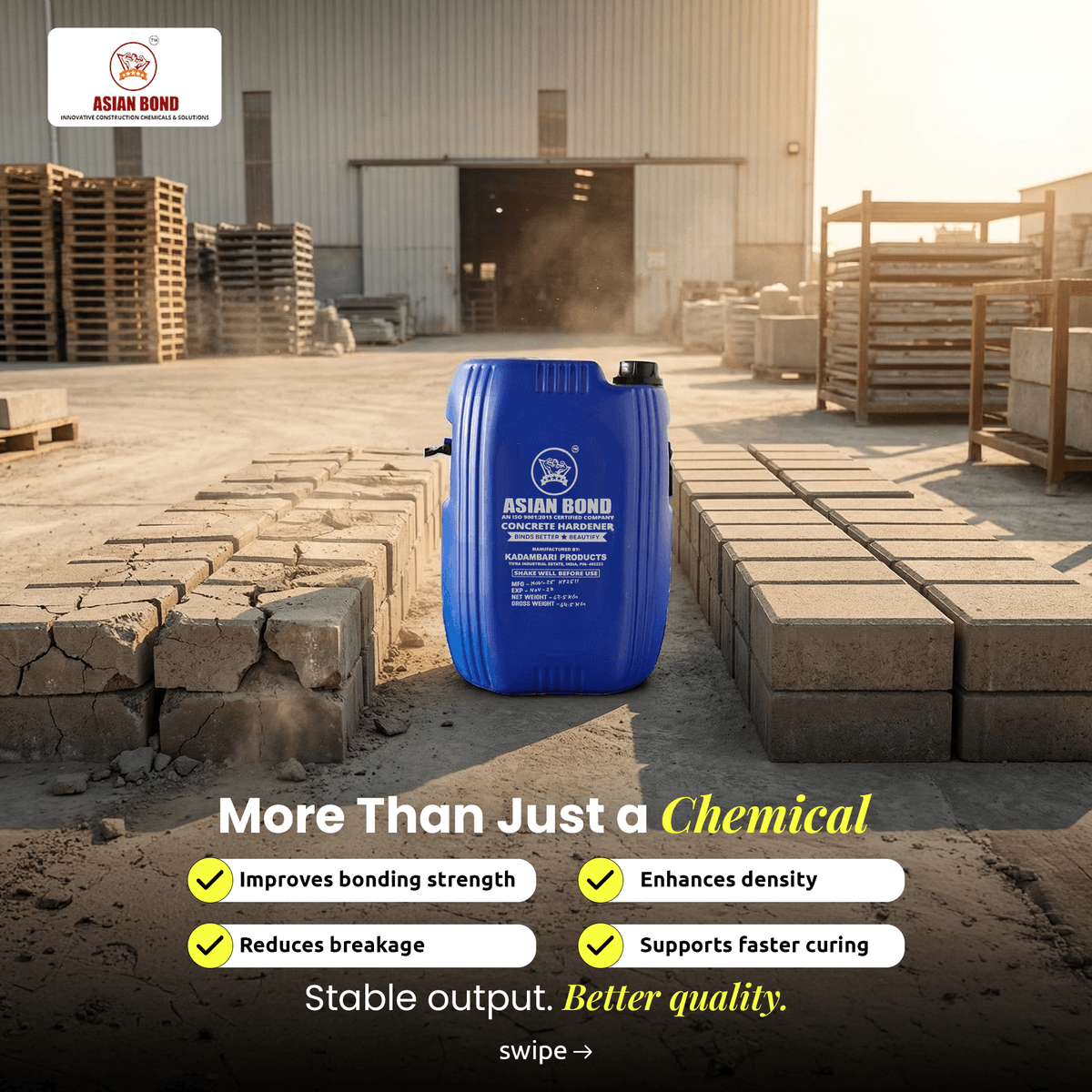 Five Key Questions to Ask Your Materials Supplier