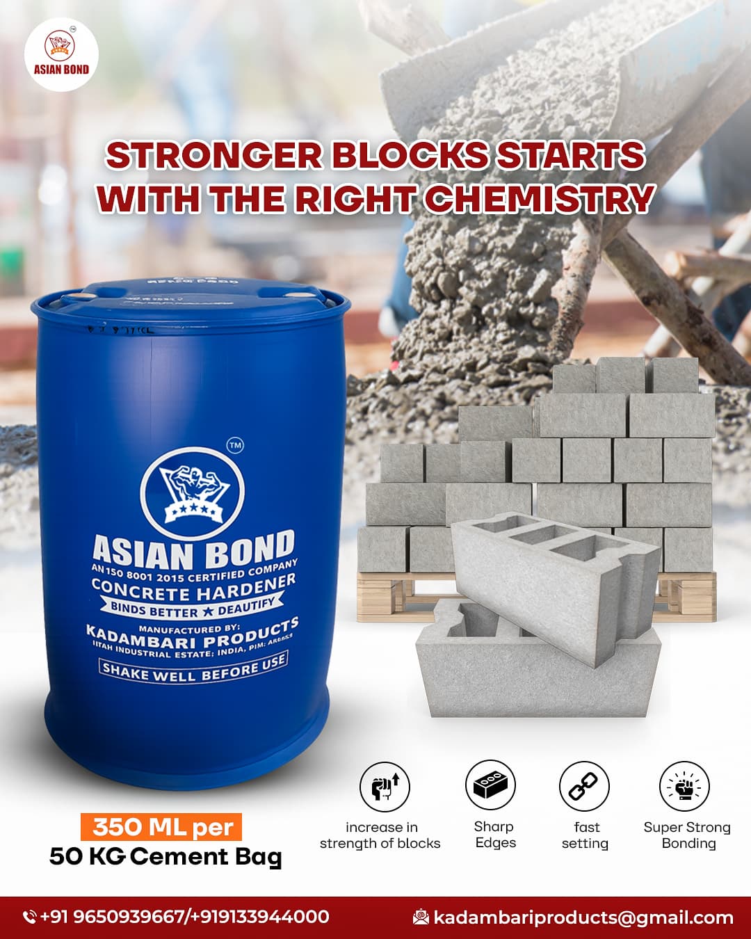 Step-by-Step Guide to Paver Block Hardener for Maximum Performance