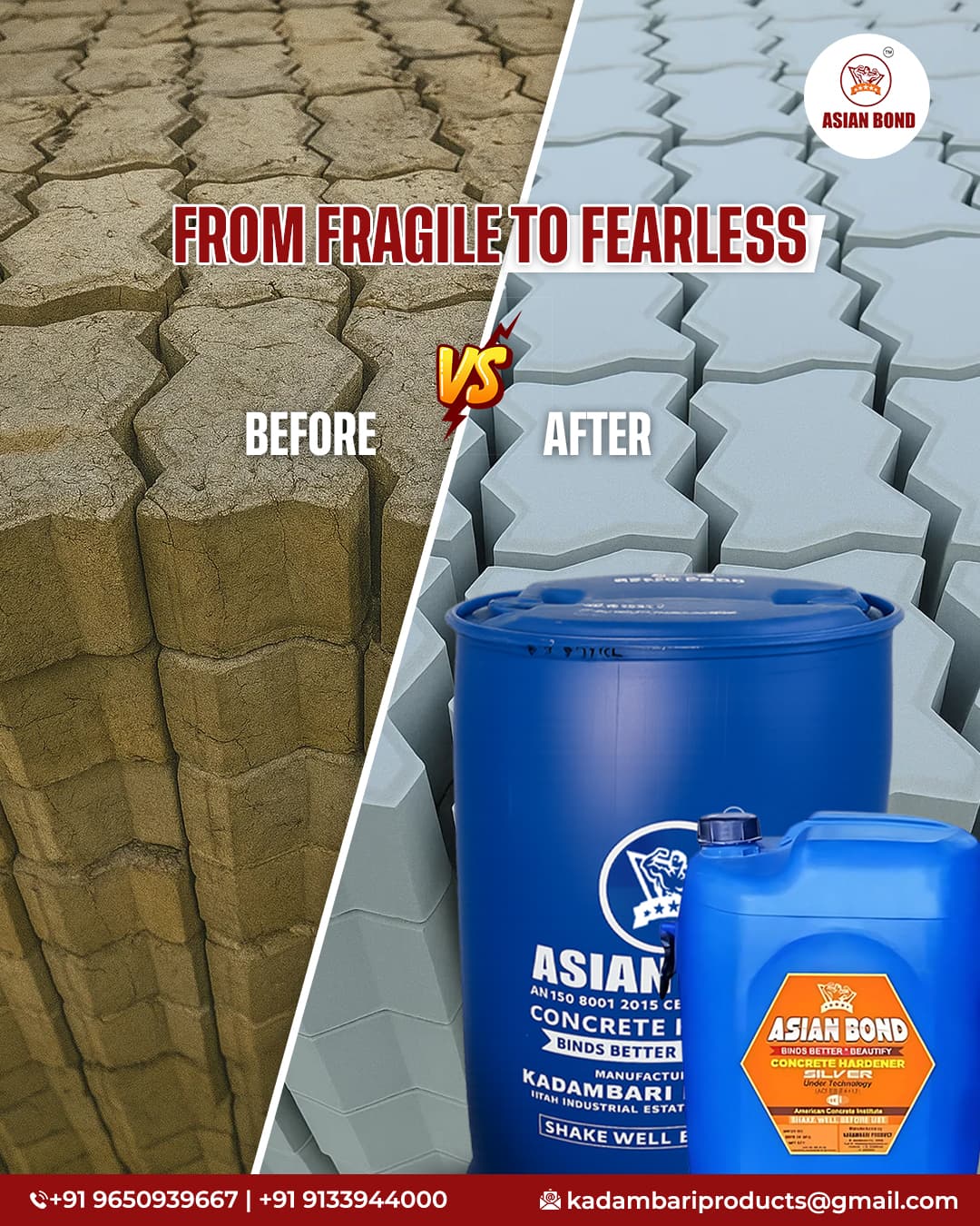 Common Mistakes in Using Concrete Chemicals: A Professional Guide with Insights on Concrete Hardeners