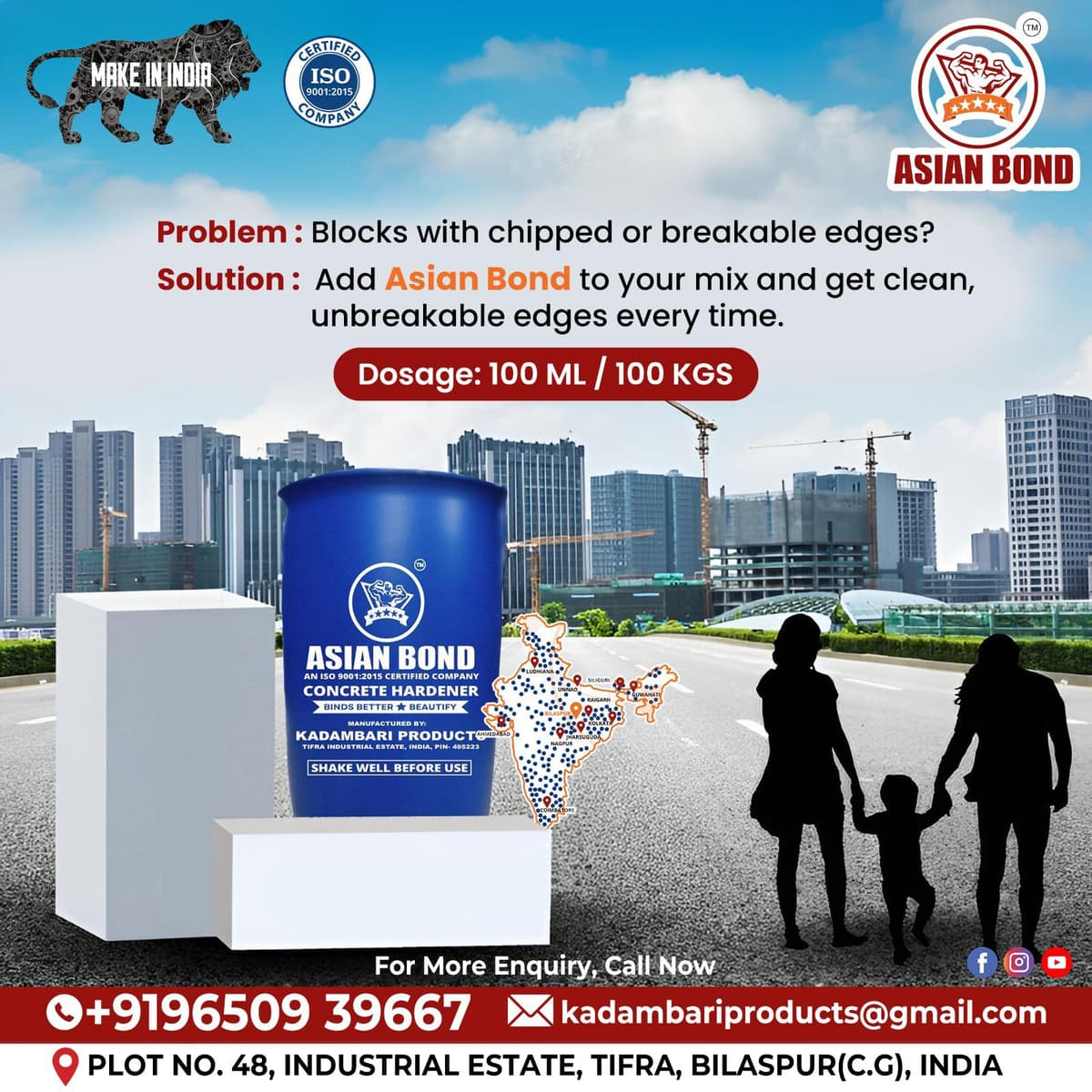 The Science Behind Concrete Hardener: Chemical Reactions & Surface Benefits