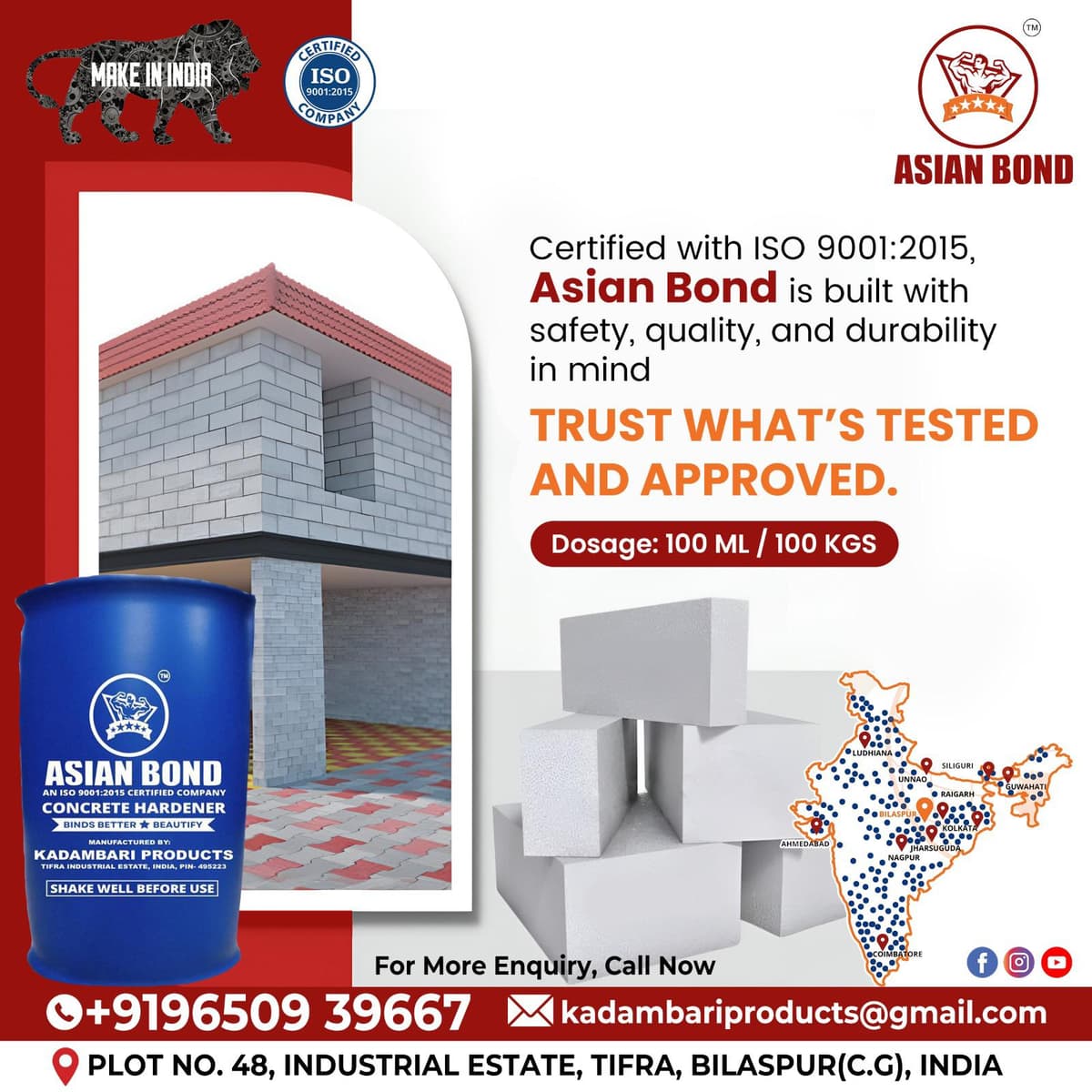 How Self-Healing Concrete is Revolutionizing Sustainability in Construction