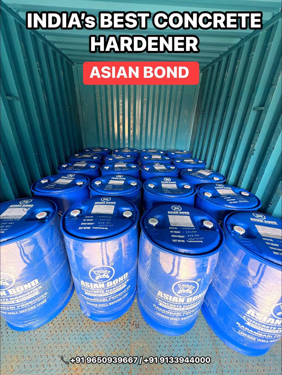 Concrete Color Hardeners: Transforming Public Architecture with Style and Durability