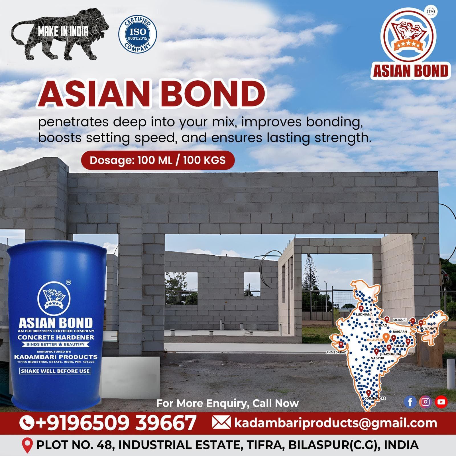 Industrial Floor Hardener: Top Products in 2025 | Asianbond