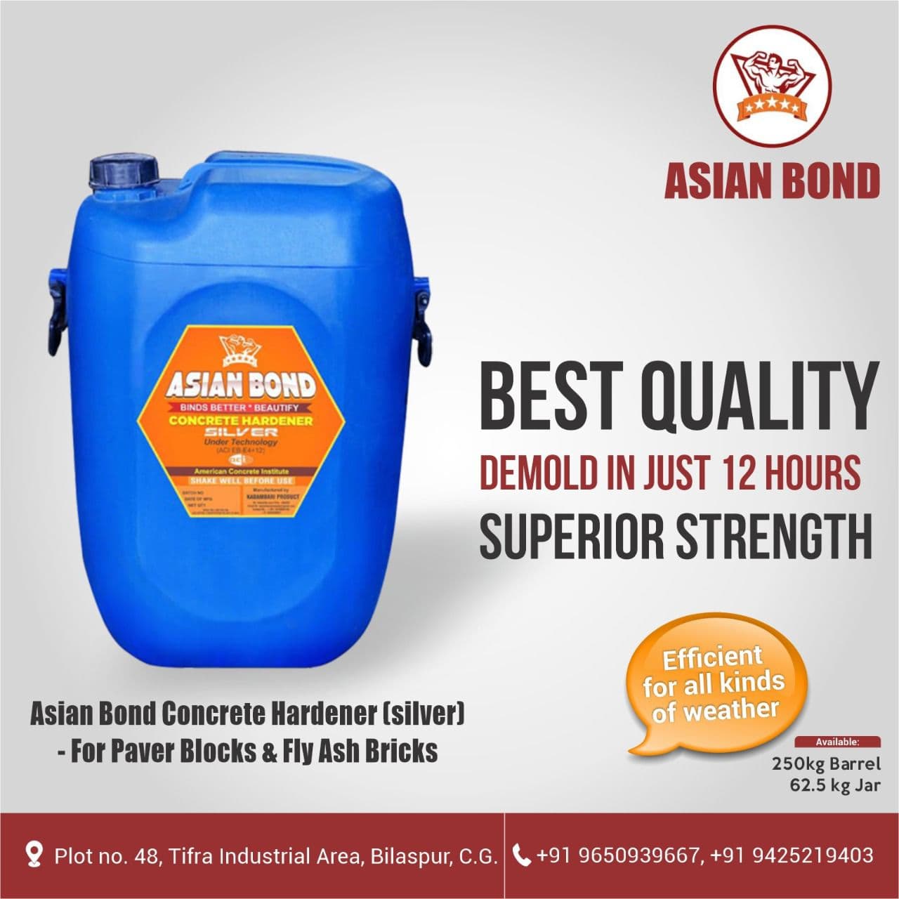 What Sets Asianbond Floor Hardener Apart