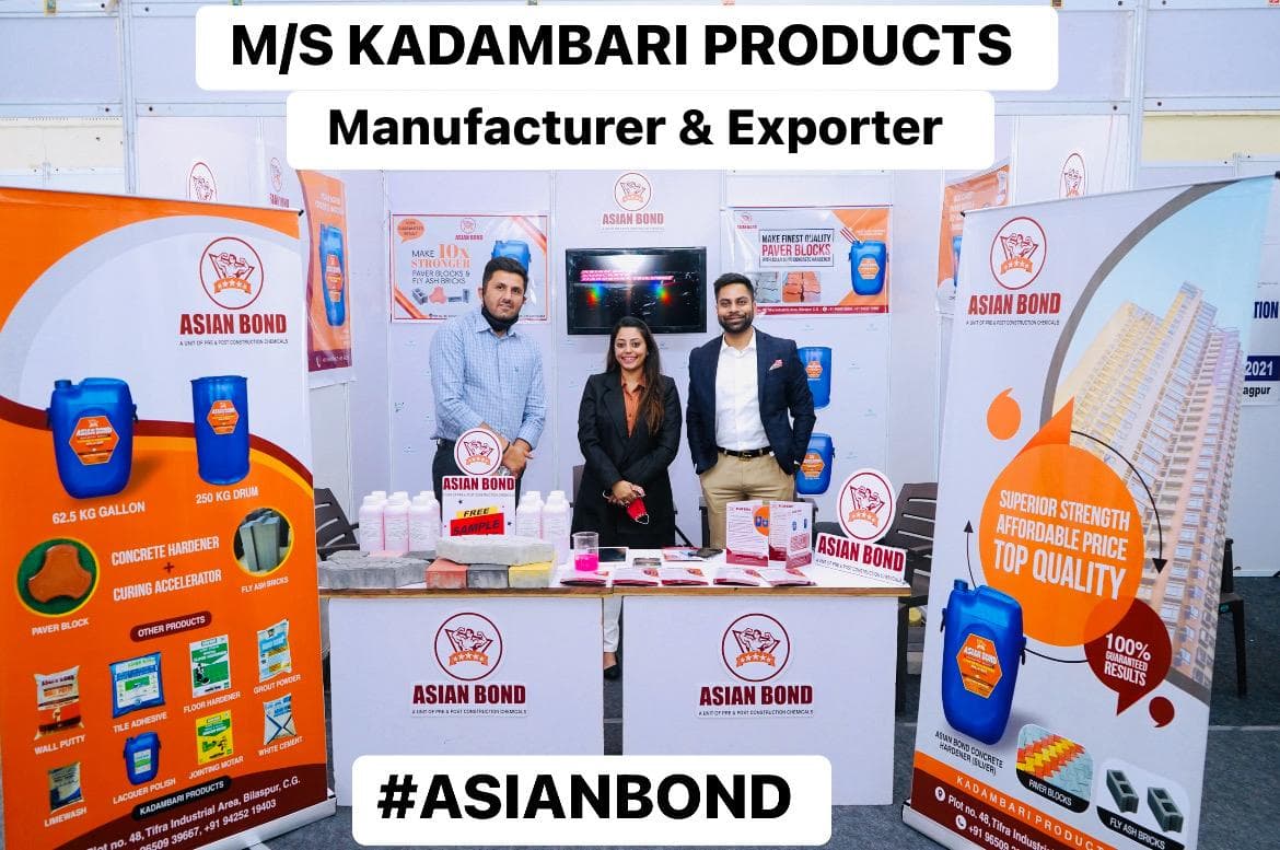 Waterproofing Compounds and Sealants: Asianbond’s Advanced Solutions for Long-Lasting Structures