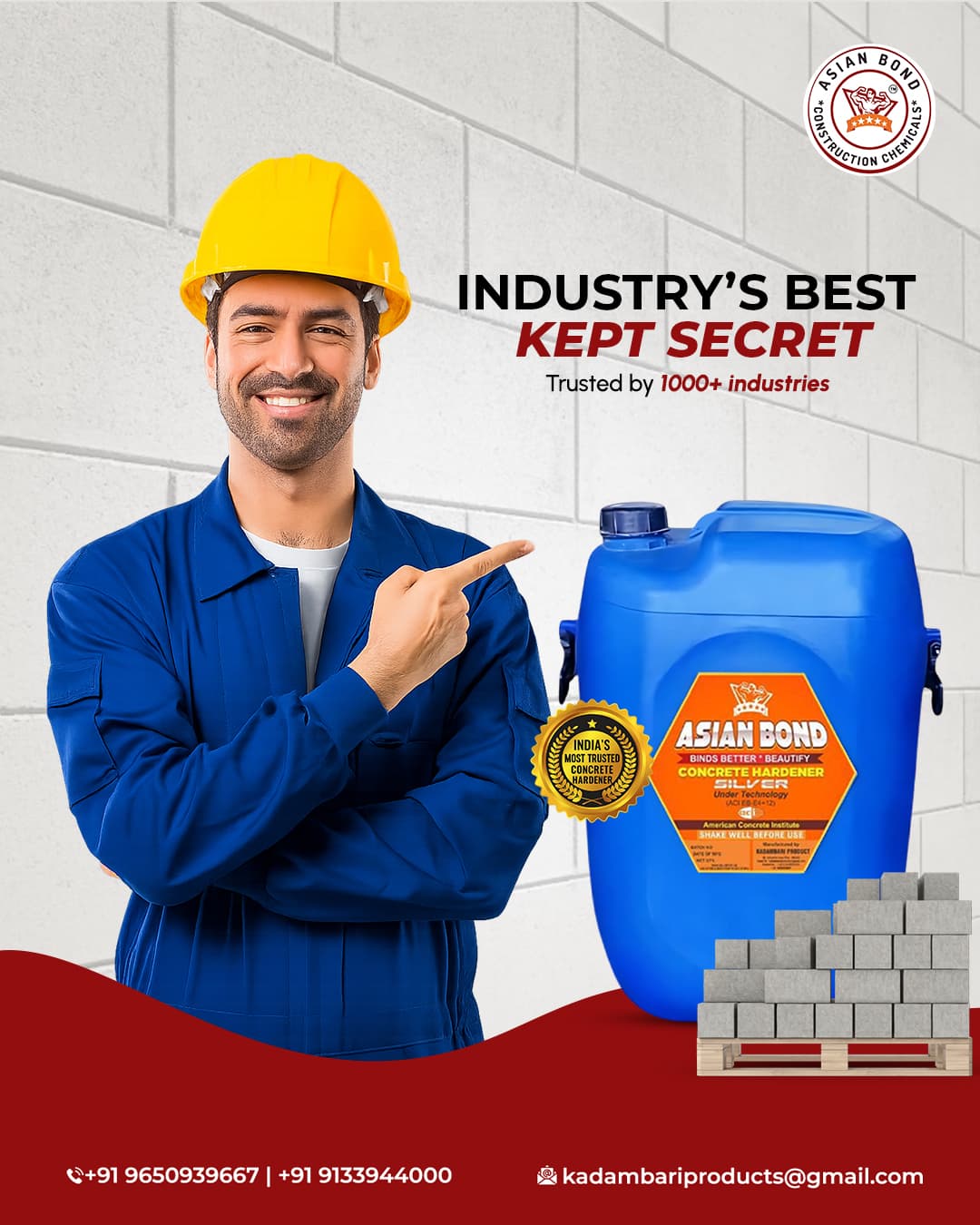 Future Trends in Construction Chemical Raw Materials: Concrete Hardener Innovations and Their Impact