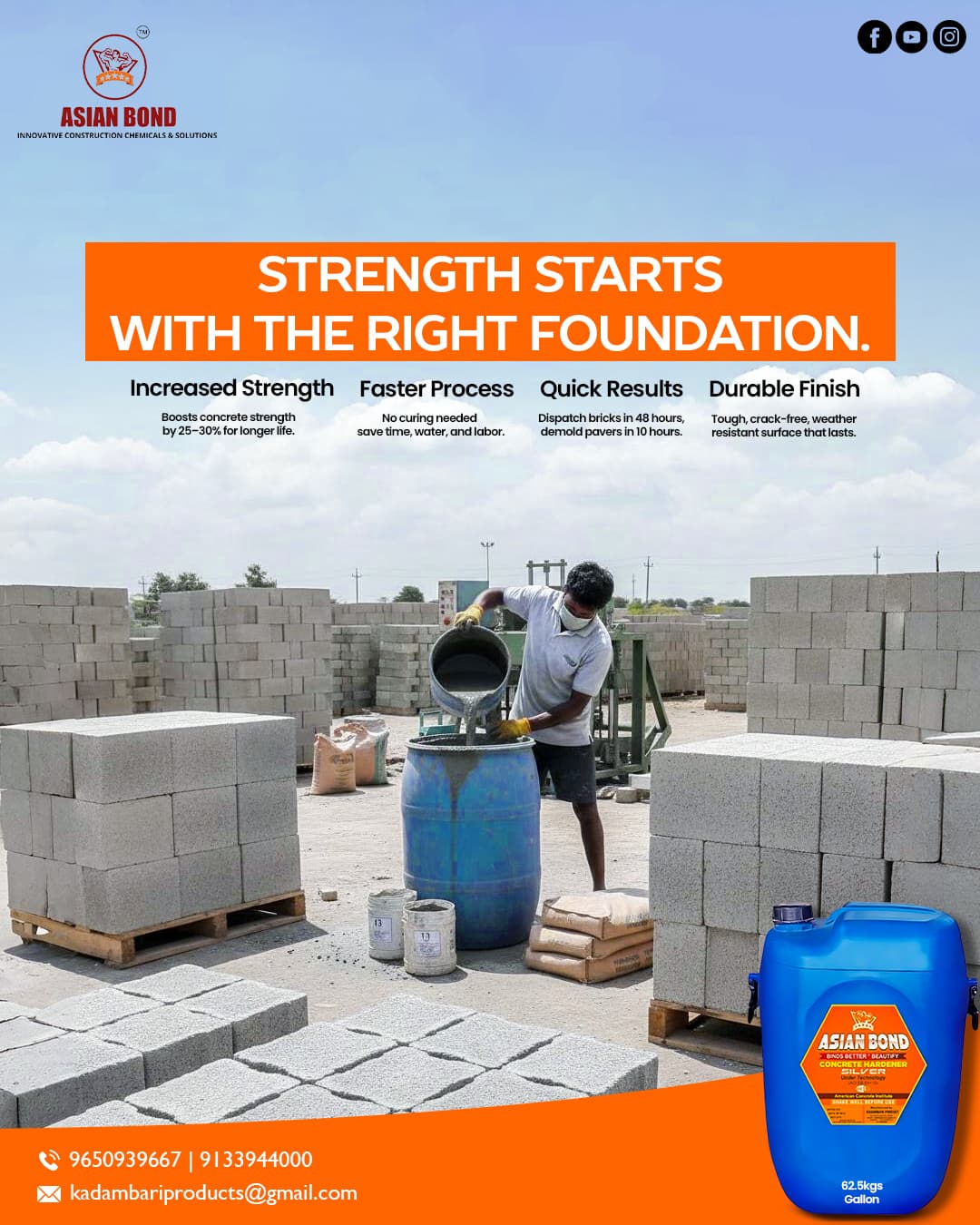 The Significance of Controlling Temperature Differentials in Mass Concrete