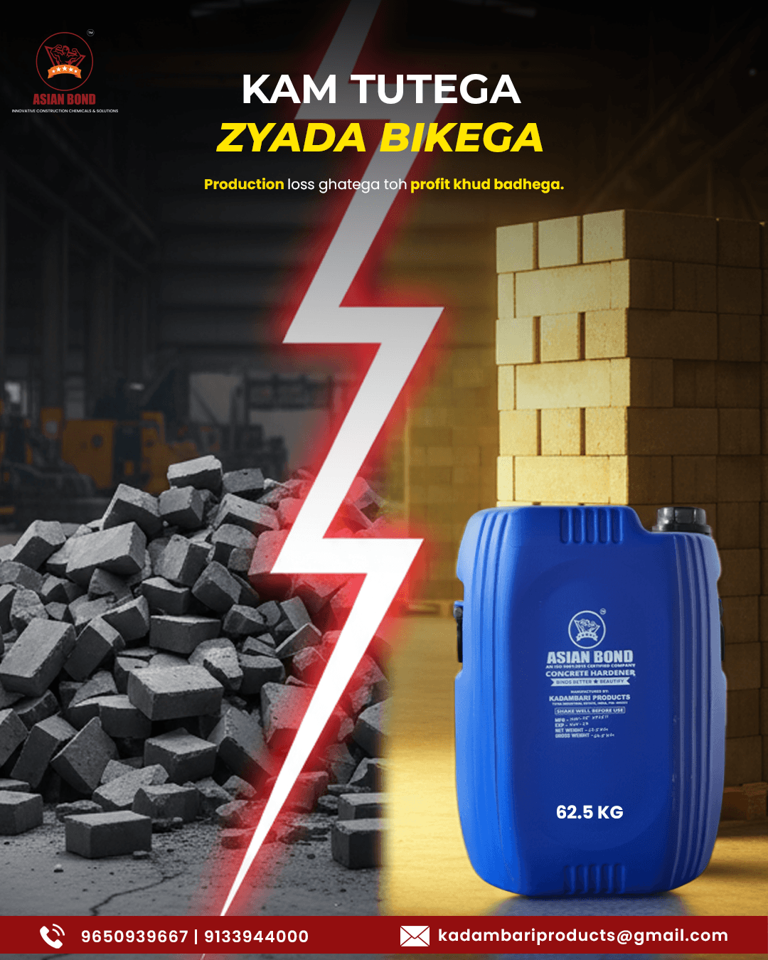 How to Use Liquid Concrete Hardener: A Complete Guide by AsianBond