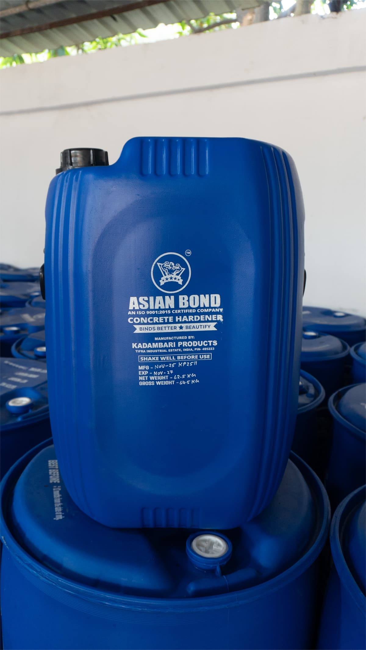 Concrete Hardener Installation Time &amp; Drying Period Explained