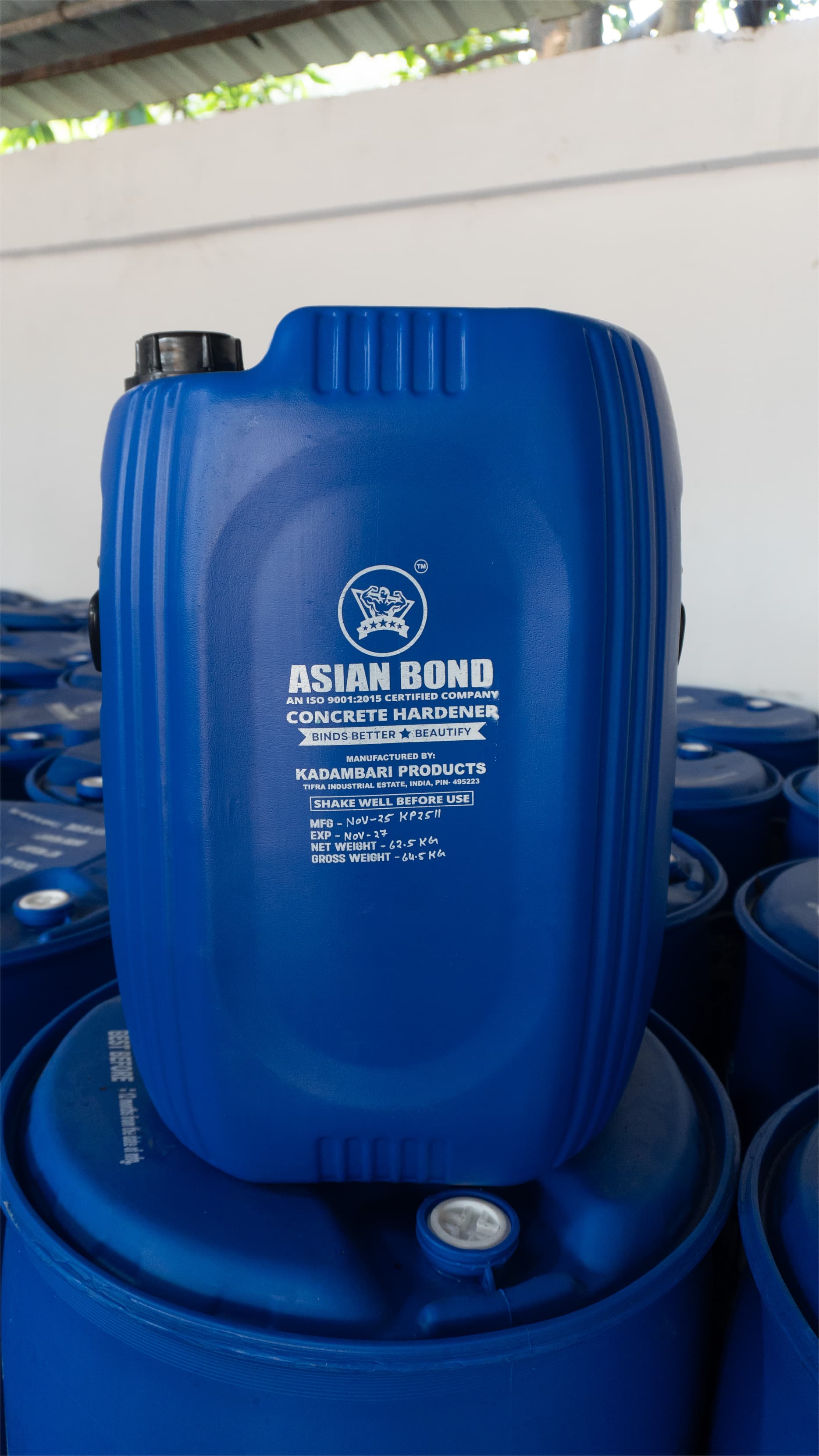 Concrete Hardener Installation Time &amp; Drying Period Explained