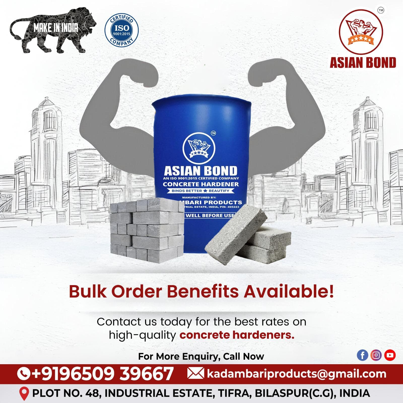 Concrete Hardening with Hard-Cem: Frequently Asked Questions